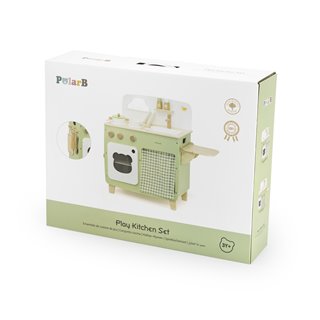 Play kitchen set - Polar B